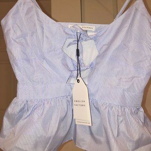 English Factory Tie Tank